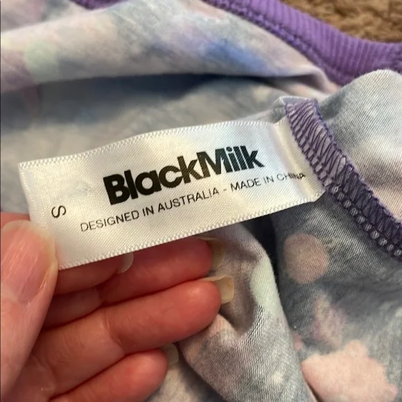 Blackmilk Care Bears Galaxy Comfy Playsuit - Picture 2 of 5